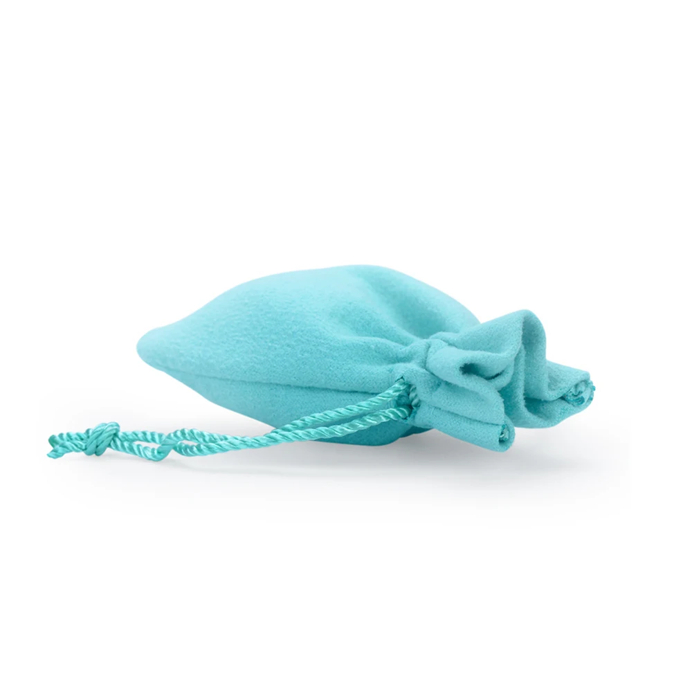 Wholesale Customized Velvet Bag Jewelry