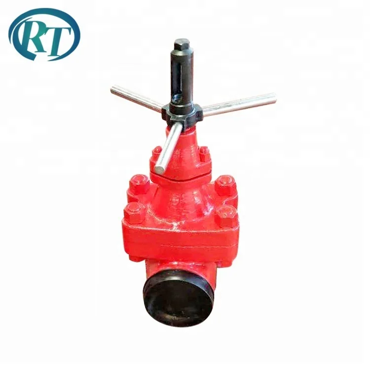 Bronze Seat Sluice Valves Hydraulic 4 Inch Mud Gate Valve
