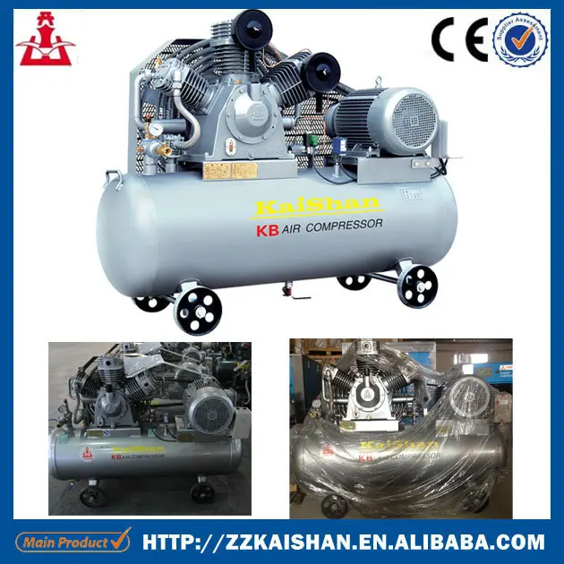 чёэнчёоу kaishan 40 бар воздушный компрессор с 350l ресивере танк