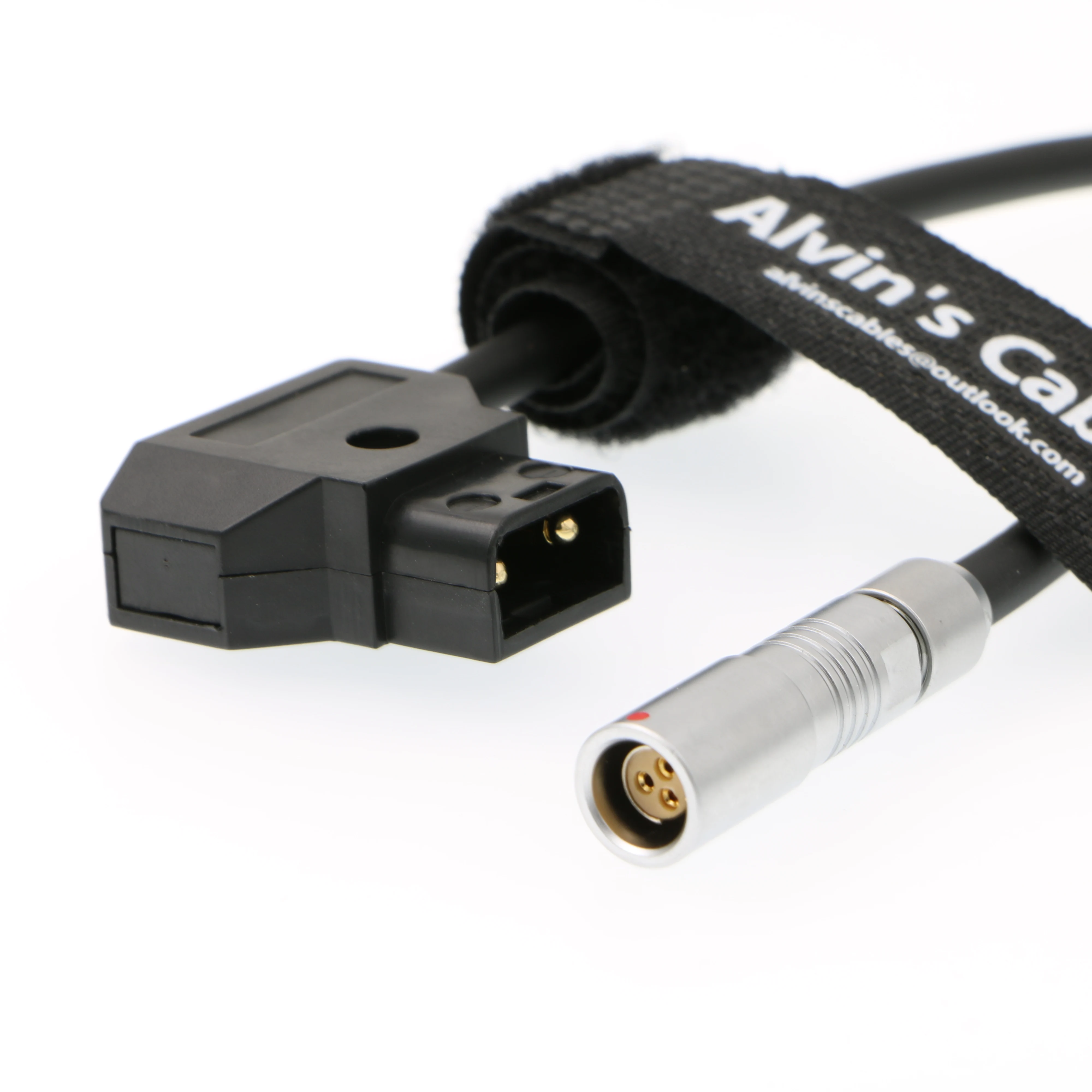 ARRI Amc 1 Follower Power Cable RS 3 pin female to D-tap Male for ARRI