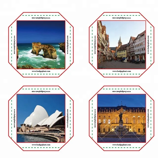 63.5*63.5 new design air-operated fridge magnets maker machine interchangeable mold with great price