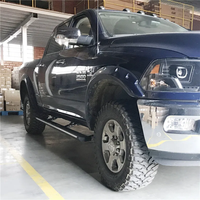 KSCAUTO Power Side Steps Electric Running Boards For Dodge Ram 1500 2500 3500HD