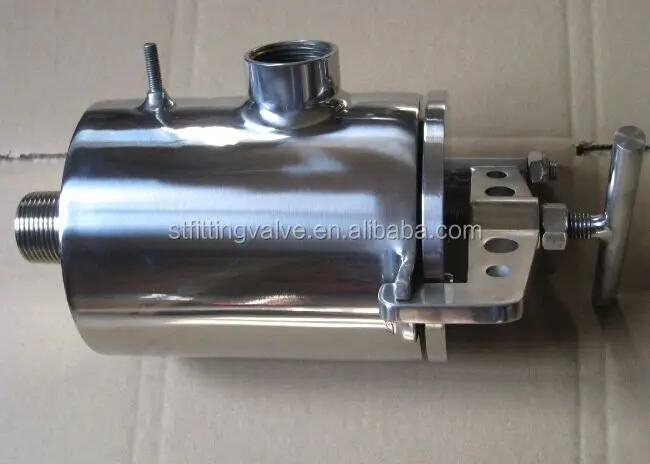 Stainless Steel Sea Water Filter