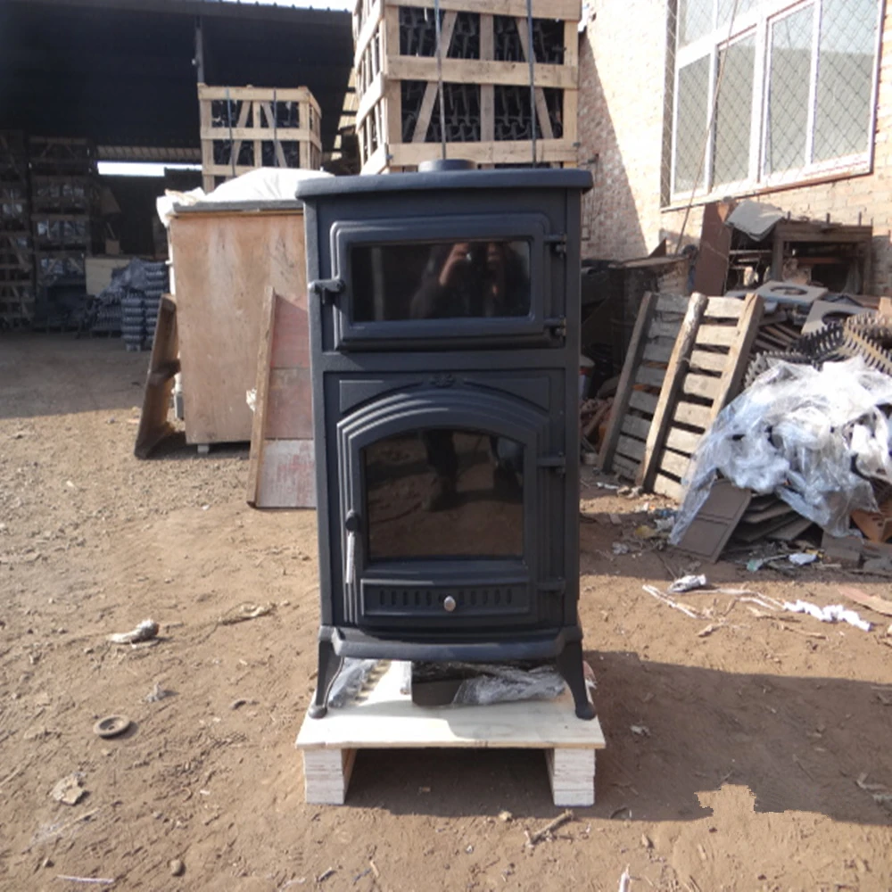 
China factory direct hot selling cast iron fireplace BSC307 