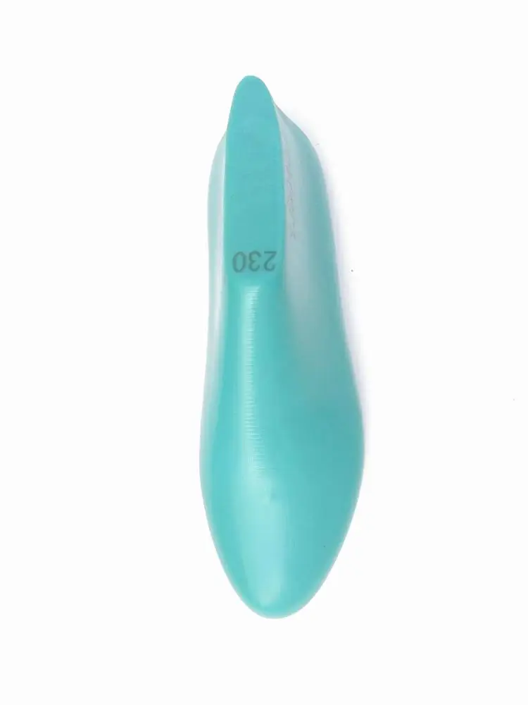 l.5cm heel ladies round toe plastic shoe lasts