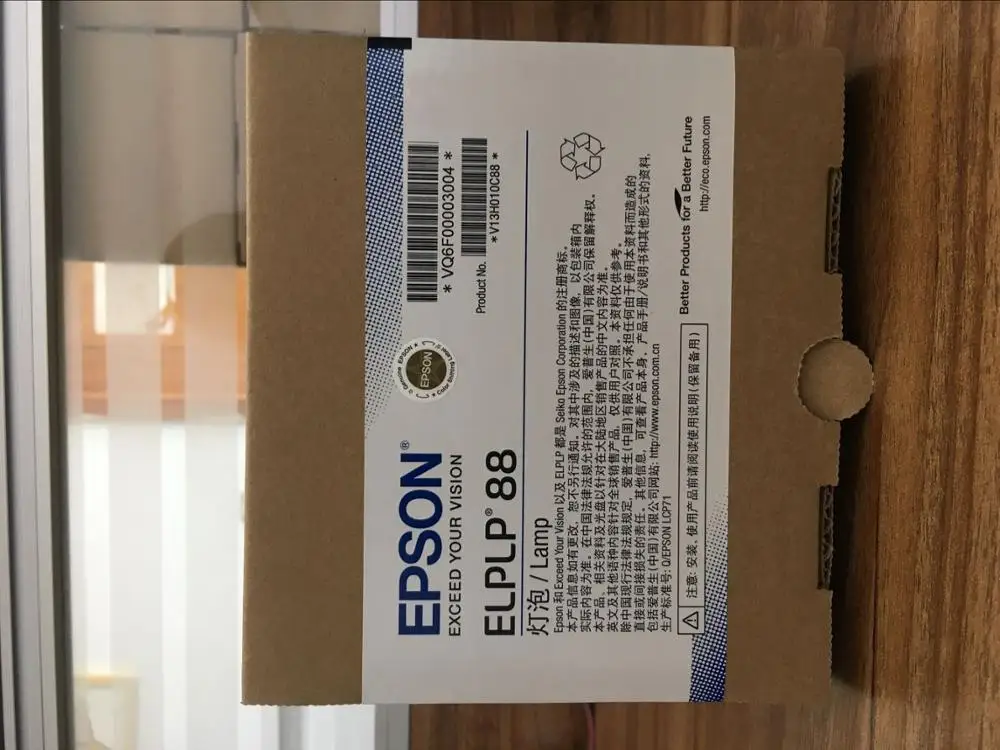 UHE230W ELPLP88 V13H010L88 OEM лампы для проектора EB-X27 EB-W29 EB-98H EB-955WH EB-X04 EB-X31 EH-TW5300 EX3240