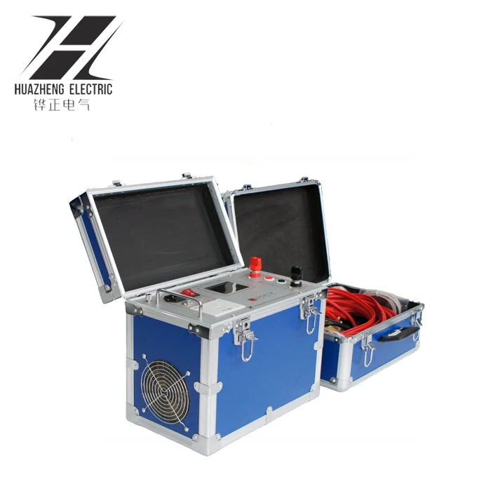 Первый класс переключатель контакта петли тестер сопротивления с быстрая доставка