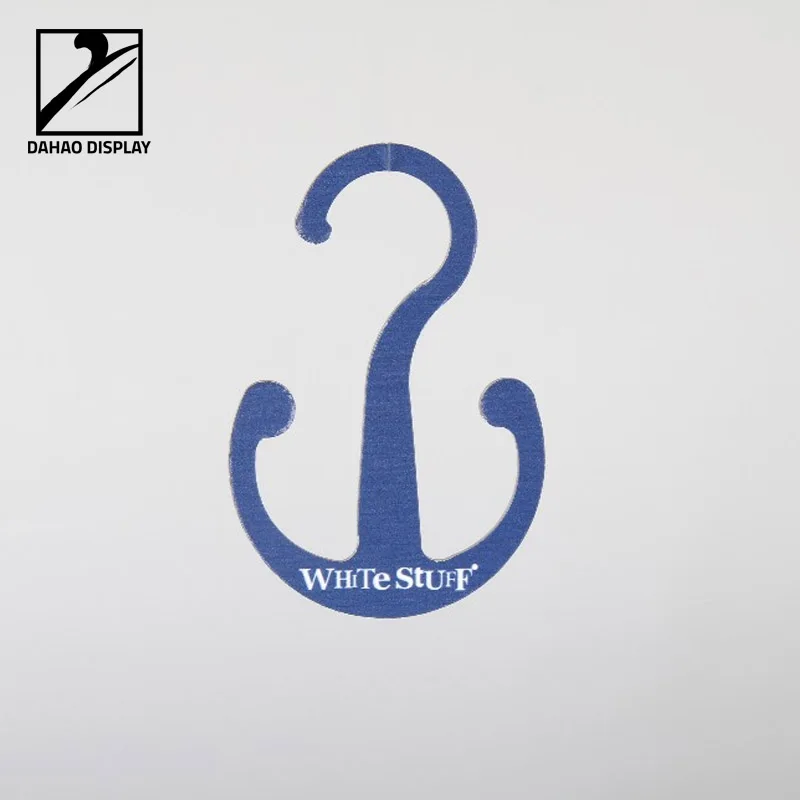 
 100% картонные вешалки для перчаток из переработанной бумаги  