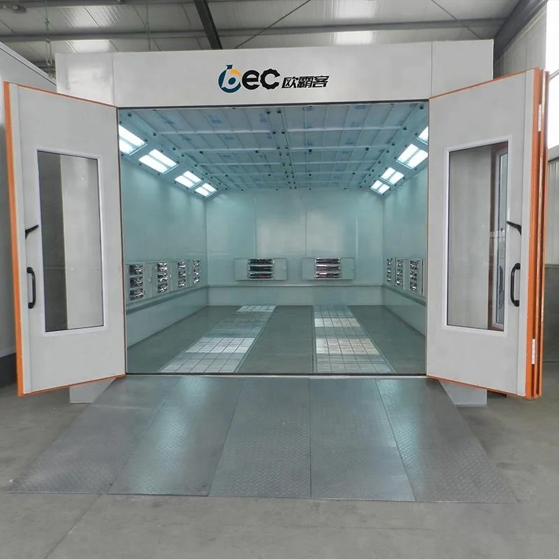 
Cheap Price Auto Car Baking Room 