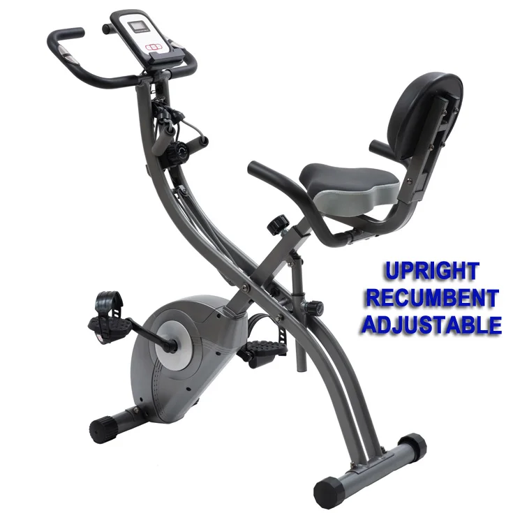 GS-8713R Home Upright Foldable Total Crunch Home Gym Exercise Machine Horse Riding Machine for sale