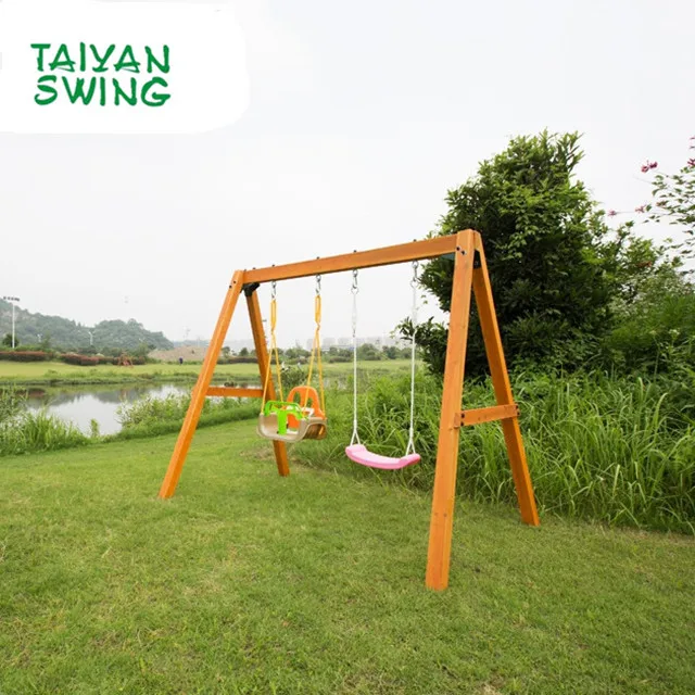 
Plastic 3-in-1 Infants to Children Swing Chair with Growing 