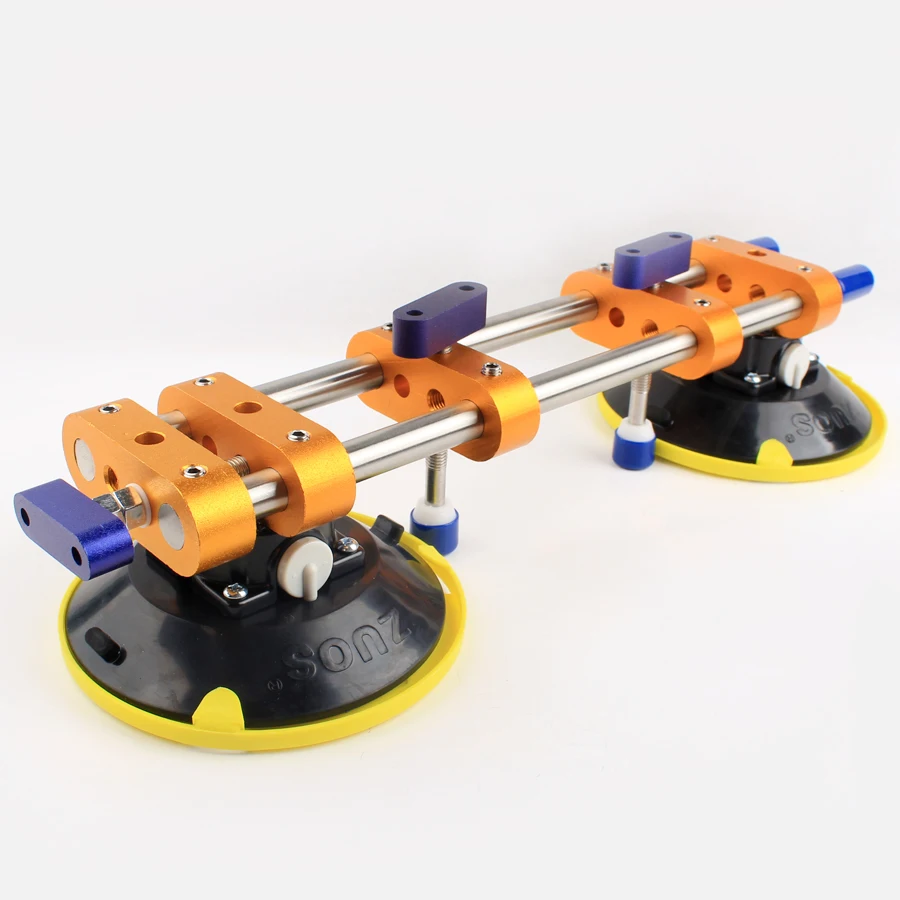 
 RAIZI 6 дюймов/150 мм ручной каменный швабра, съемник для выравнивания гранитных столешниц  