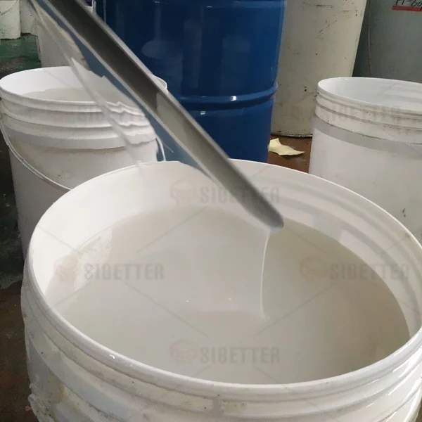 Prices Liquid RTV2 Silicone for Artificial Natural Stone Mold