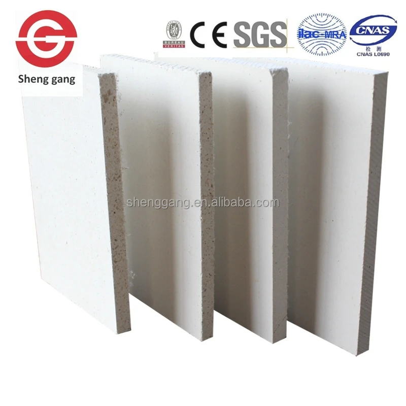 High Quality Hot Sale Fireproof Material magnesium oxide board fireproof board mgo board Wall Panel