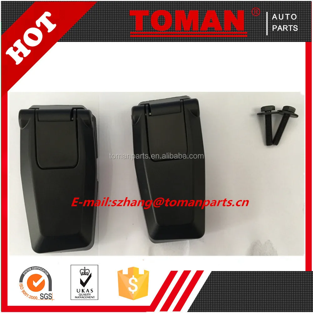 For 08-09 JEEP LIBERTY REAR LEFT RIGHT SIDE LIFTGATE GLASS HINGE OEM57010061AB 57010060AB