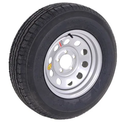 205/75R14 Trailer Tire and Wheel Combo Package China Factory Wholesale Customized Cheap Price