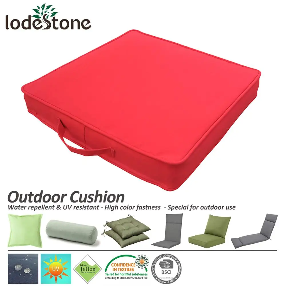 
Cheap Price Outdoor Waterproof Sofa Seat Cushion Water Repellent 