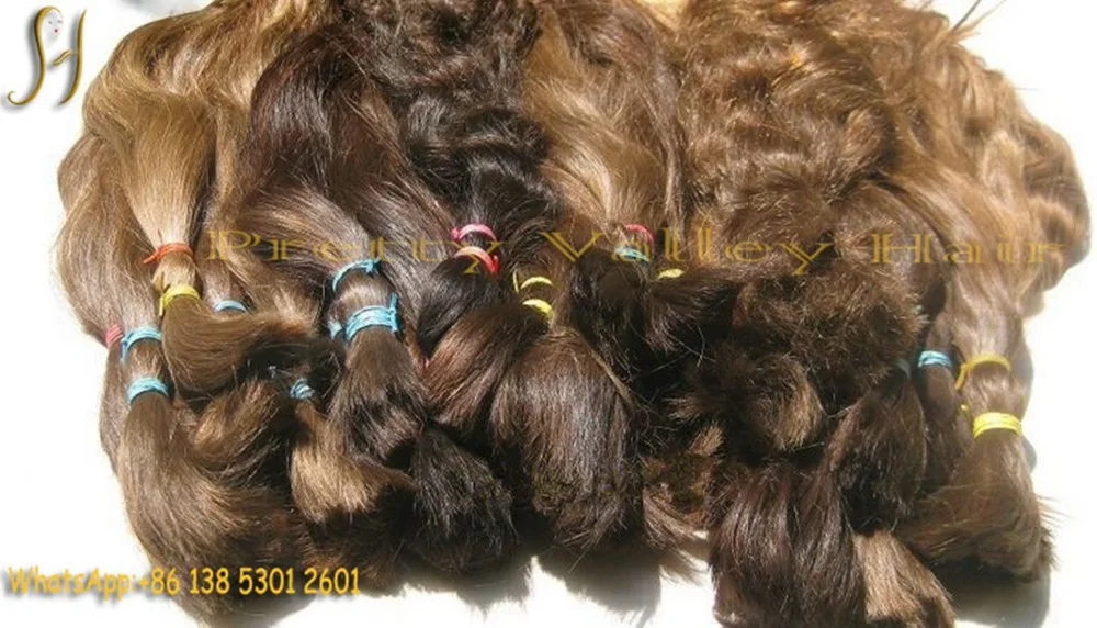 
aaaaaaaa,unprocessed Ponytail Natural Weight russian hair 