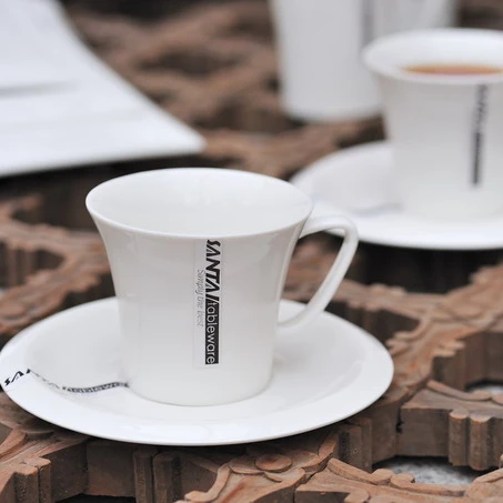 Hot selling New Designed Luxury Porcelain Super White Ceramic Dinnerware