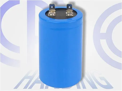 Factory Wholesale Dc Link CBB60 washing machine capacitor for alternating current dynamo