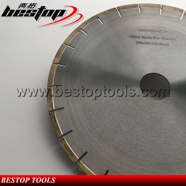 14 Inch 350mm Silent Marble Diamond Saw Blade