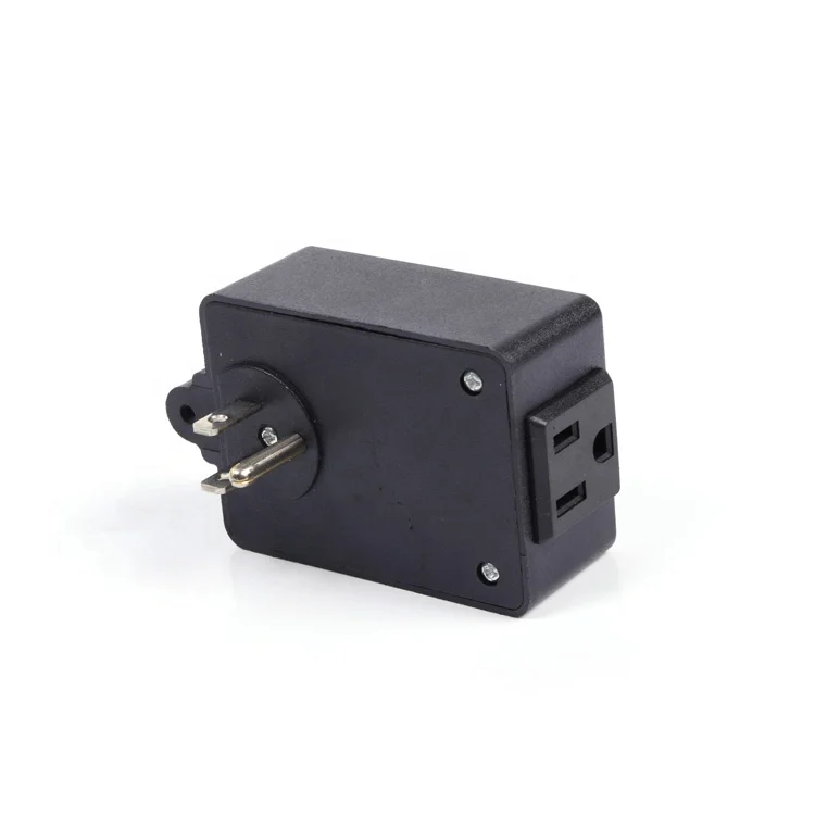 
custom USA socket 120v exhaust variable pwm ac dc ec axial speed thermostatic ceiling fan motor control switch 