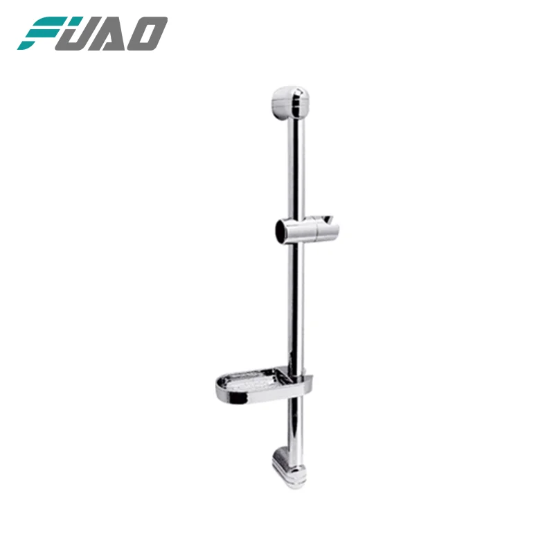 
FUAO Wall Mounted adjustable shower head holder 