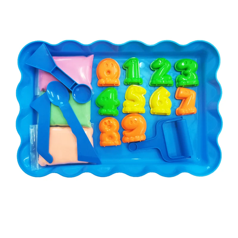 Лидер продаж модные игрушки из волшебного песка набор динамического