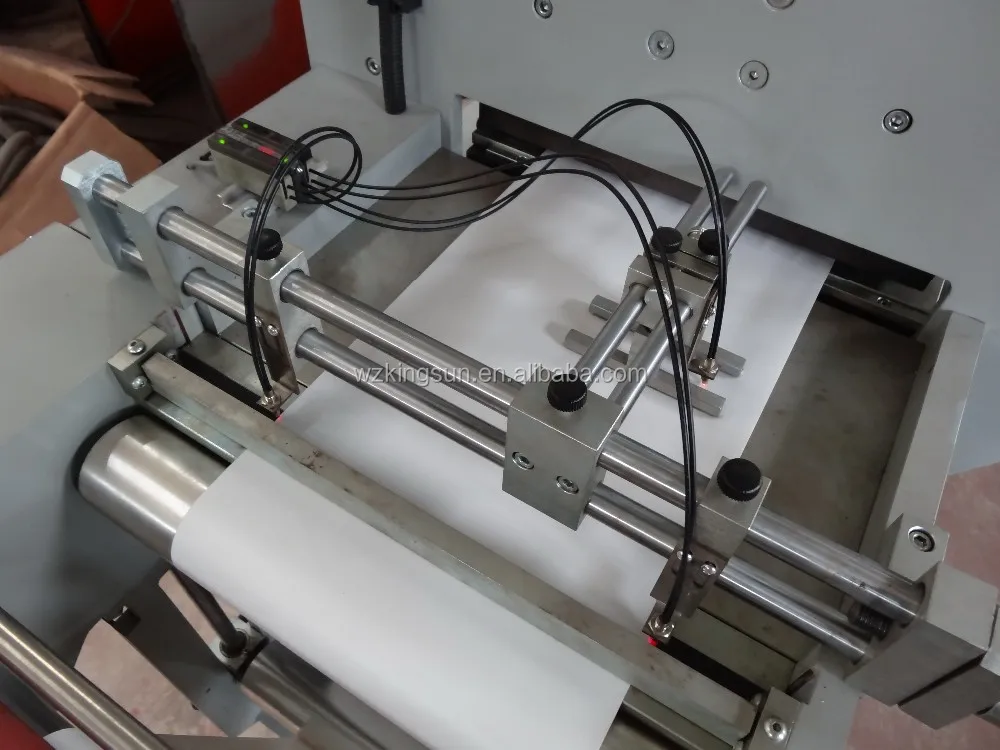 MYG320 Holographic security label hot stamping die cutting machine for sale