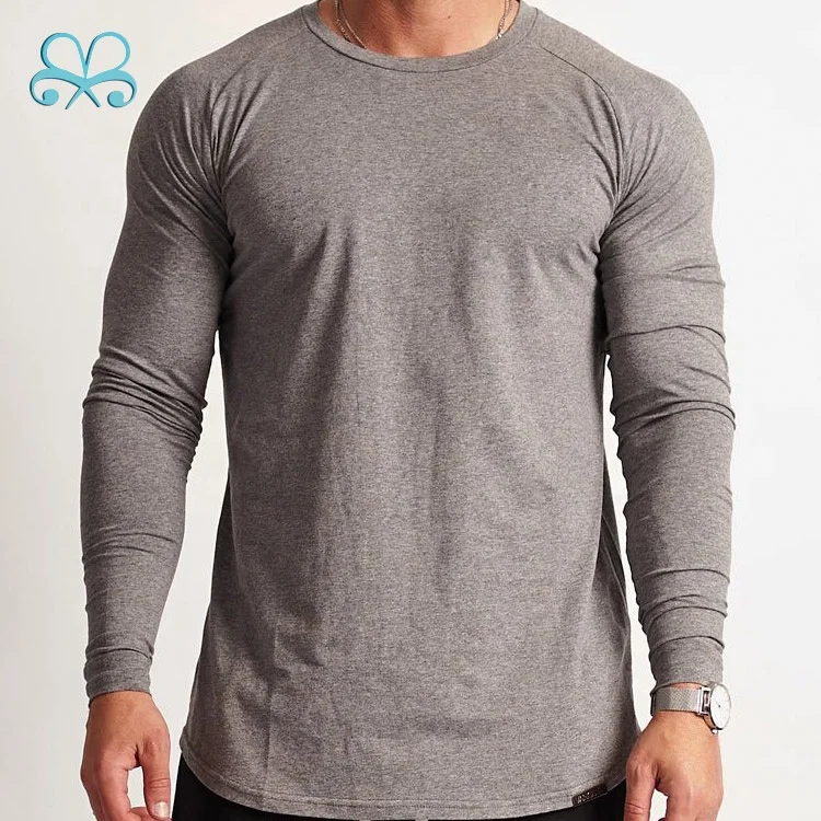 Boxin apparel custom gym wear 95 cotton 5 spandex fitness sports t-shirt