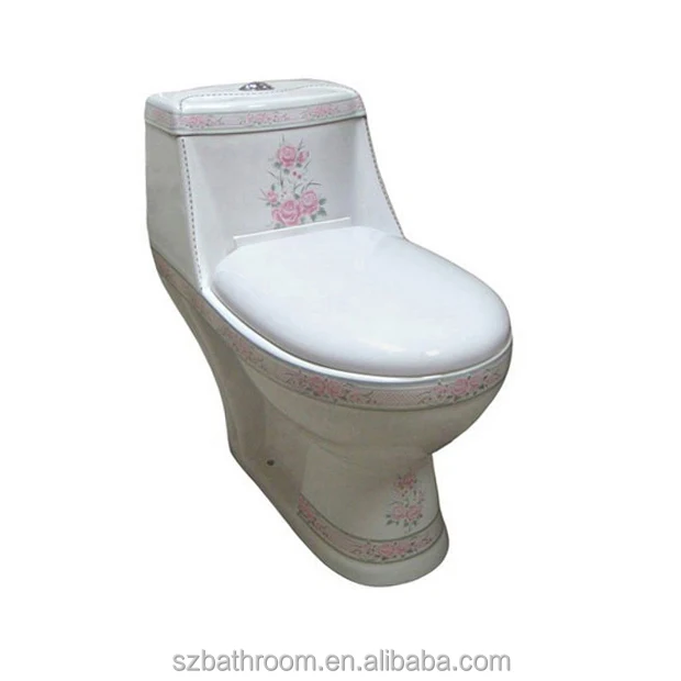 china manufacture indian market hot selling siphonic toilet bowl