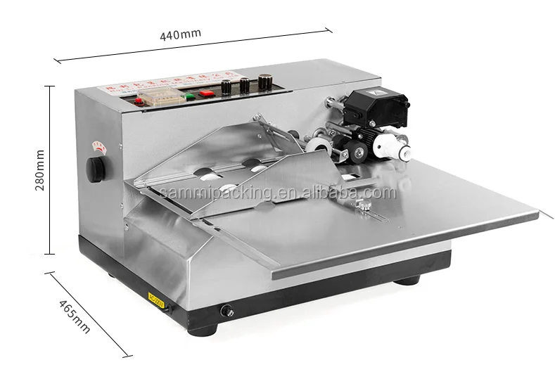 
Continuous Coding Machine,label,paper,card printing machine 