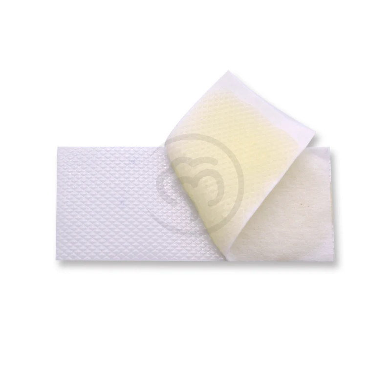 
Colorful Fruit Smell Fever Cooling Gel Patch For Baby Migraine Headache Treatment Sample Free 