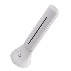 ABS Collapsible Dimmable Led Desk Lamp Rechargeable Reading Desk Lamp With USB Charging Port