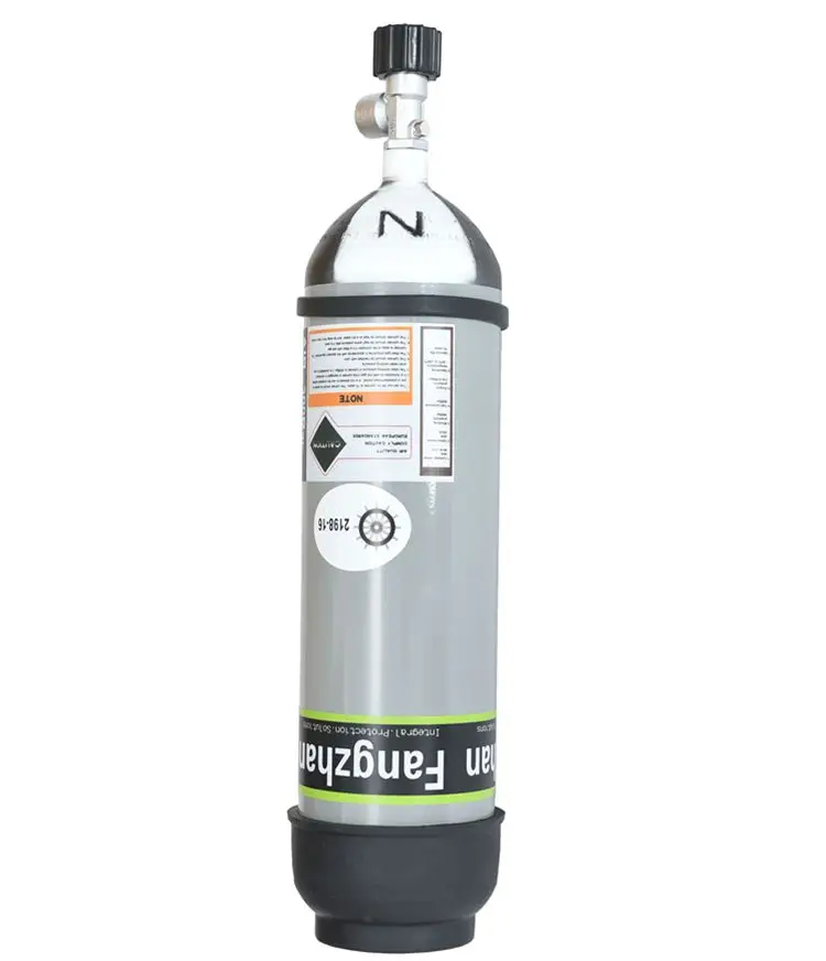 Fangzhan RHZK-6/30 air compressor SCBA for dangerous environment