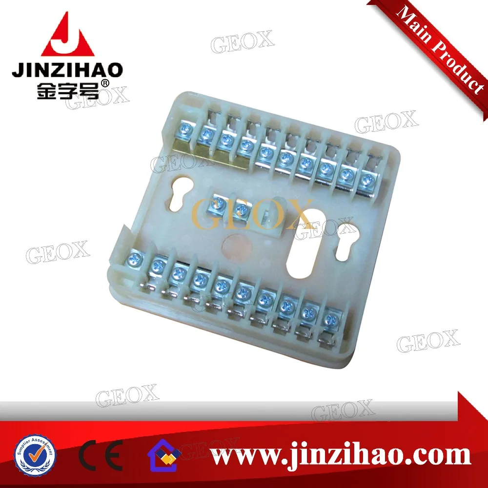 Розетка запасных частей горелки для блока управления RMO/RMG