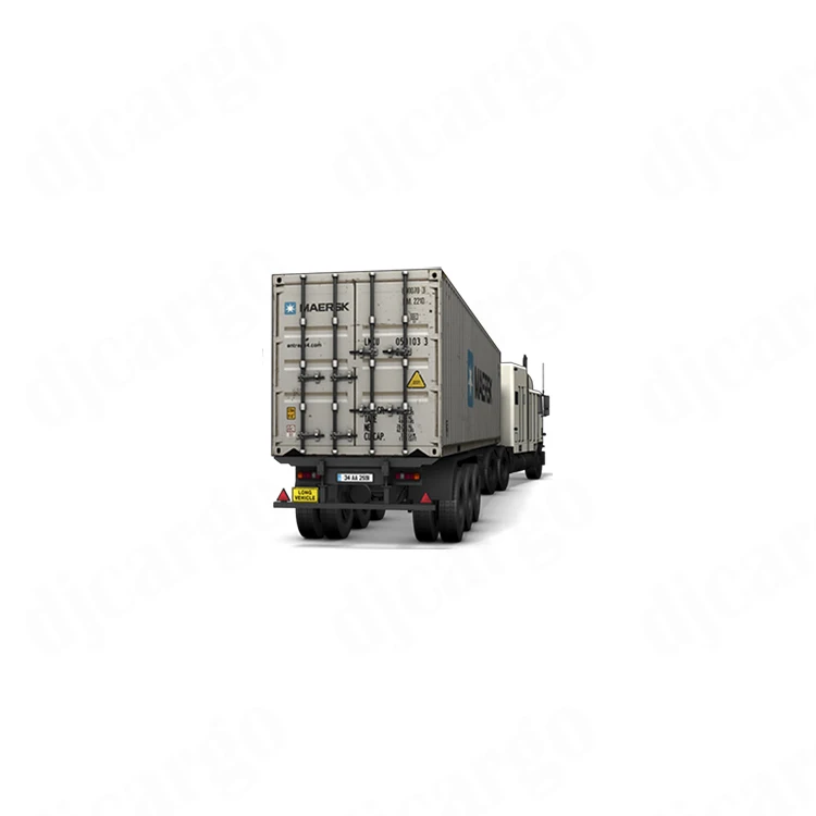 
Guangzhou DJcargo door to door land lorry truck, air freight and sea shipping to Cambodia 