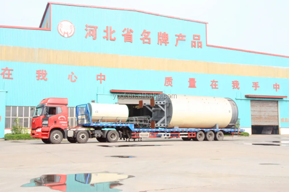 coal fired Special melamine-specific molten salt boiler