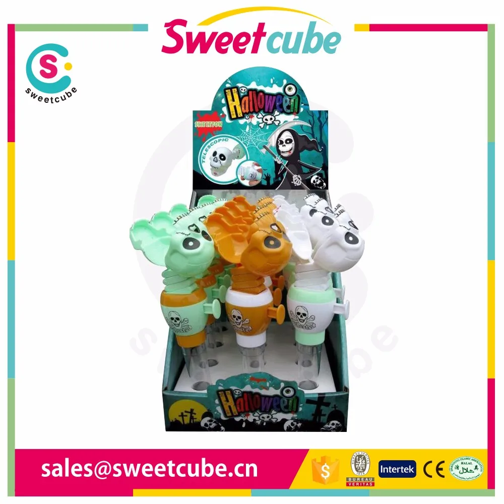 Halloween candy toy party bag surprise bag