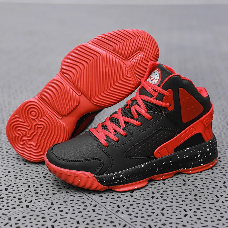 2019 black running sport causal branded basketball men shoes