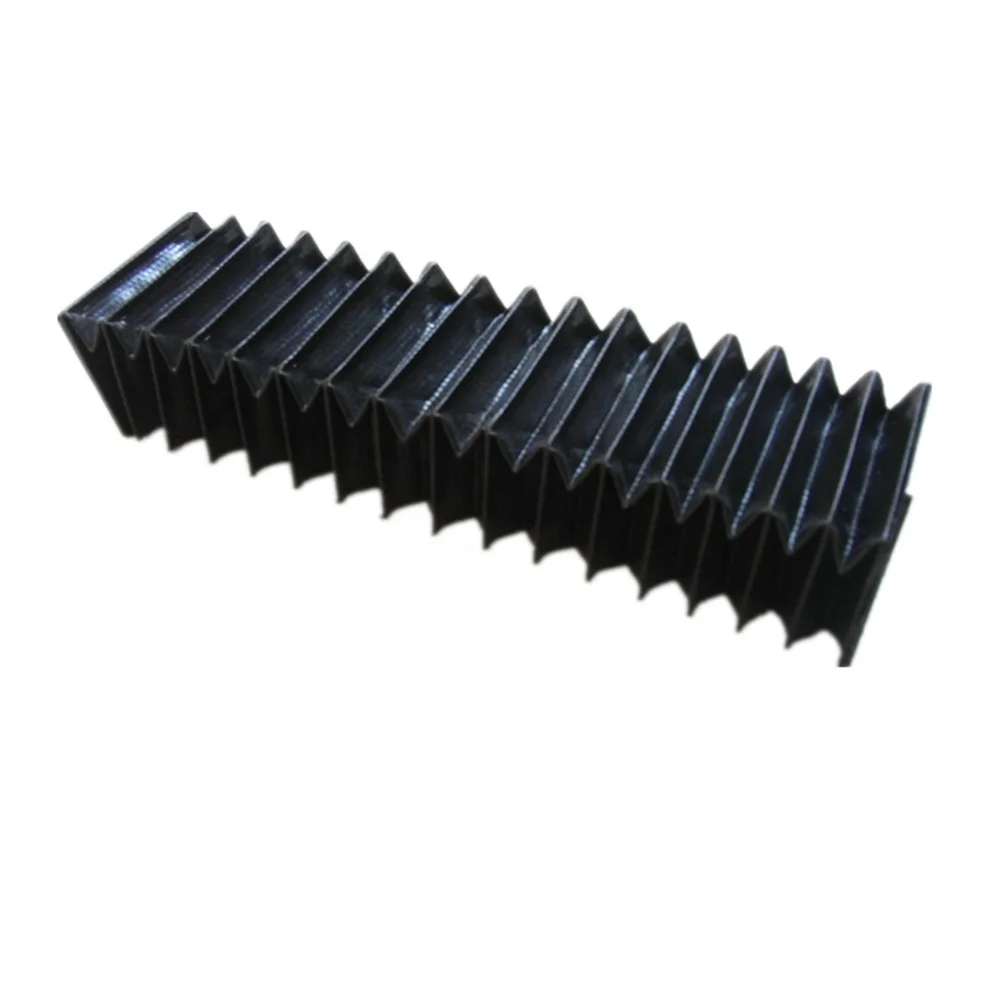 plastic hgr 20 bellows covers, linear rail covers