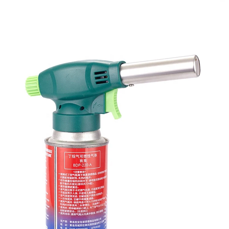 Струйная пламенная зажигалка головка зажигалки для барбекю