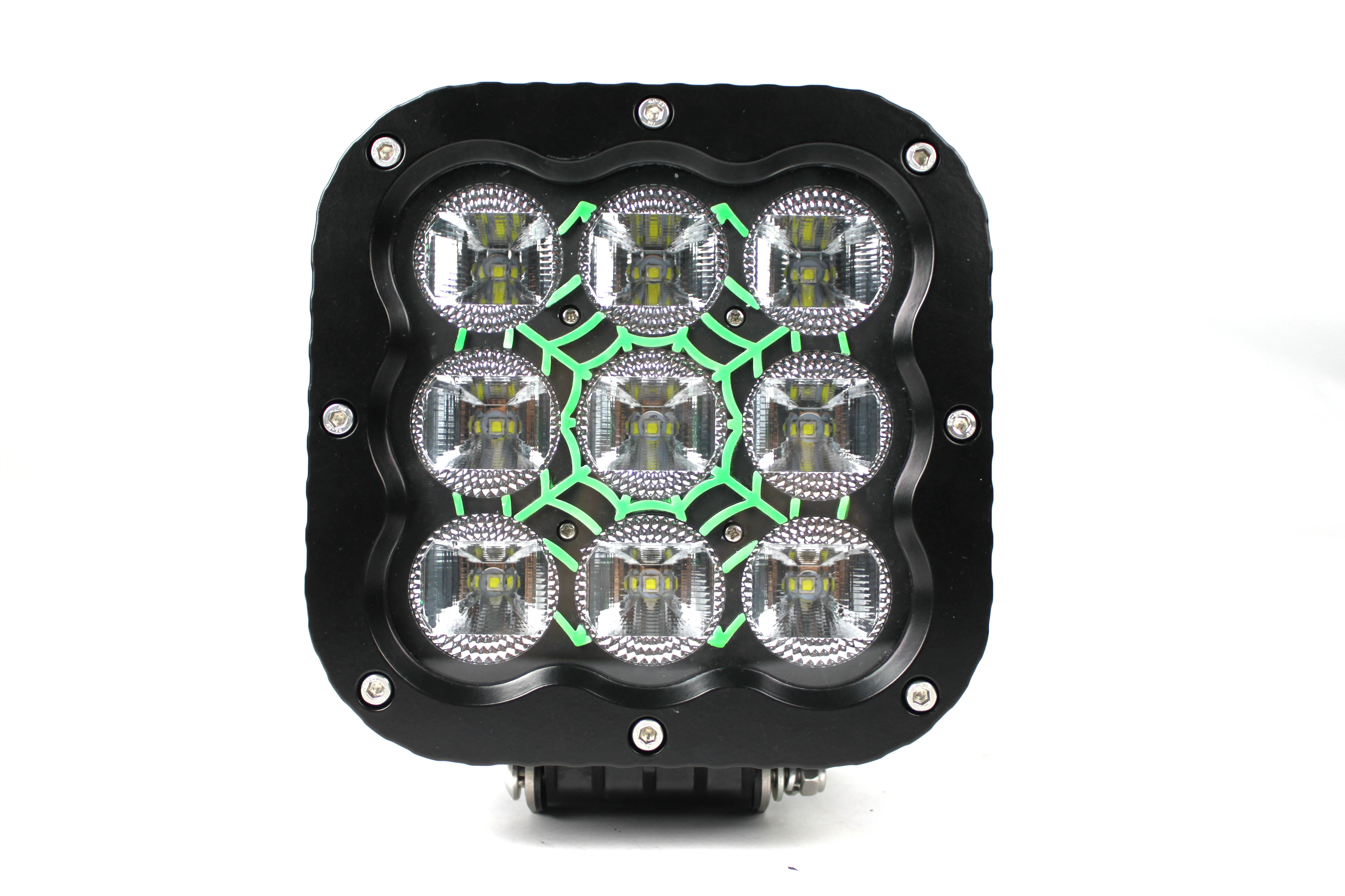 90W LED work light for truck,offroad vehicle