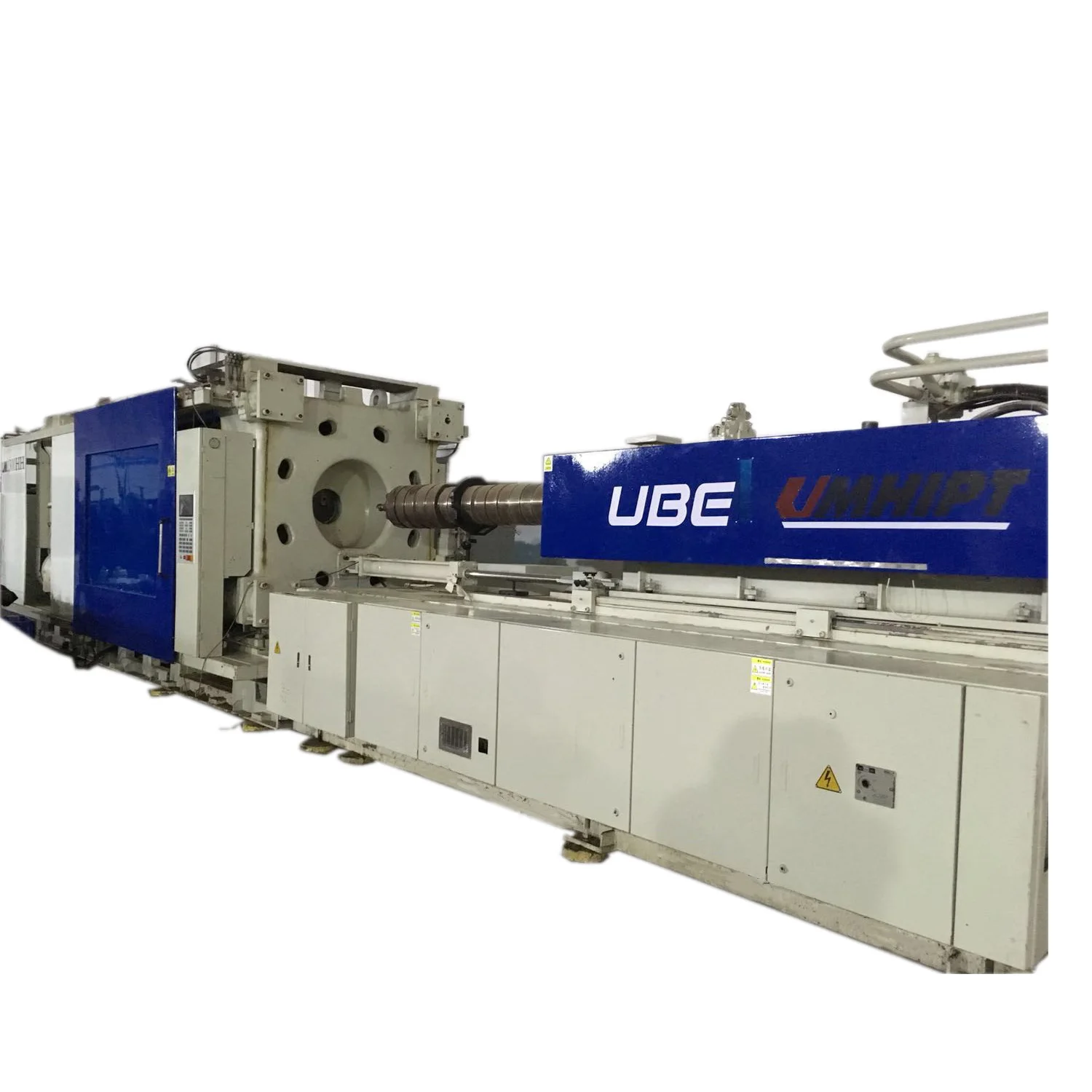 Машина для литья под давлением Цинциннати, Milacron, 2400 тонн