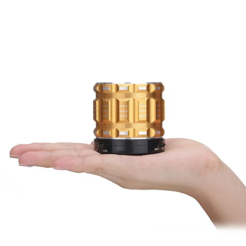 
Wholesale price Custom Logo Universal home mini Portable loud wireless blue tooth S28 speaker 