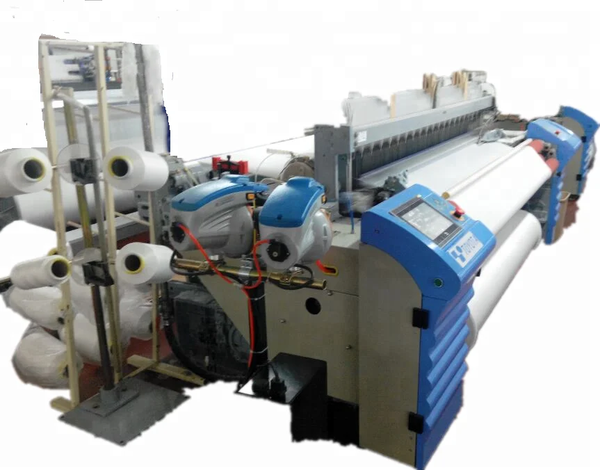 High speed air jet power looms low price for sale