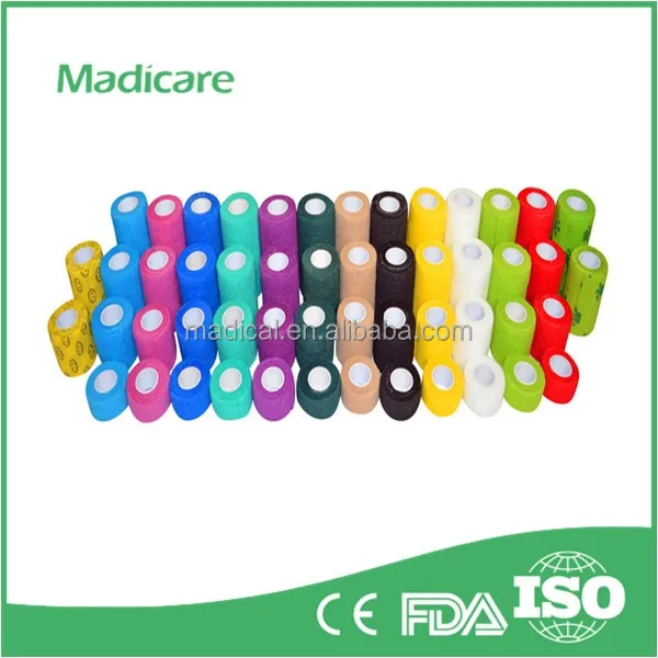 nonwoven Cohesive Bandage