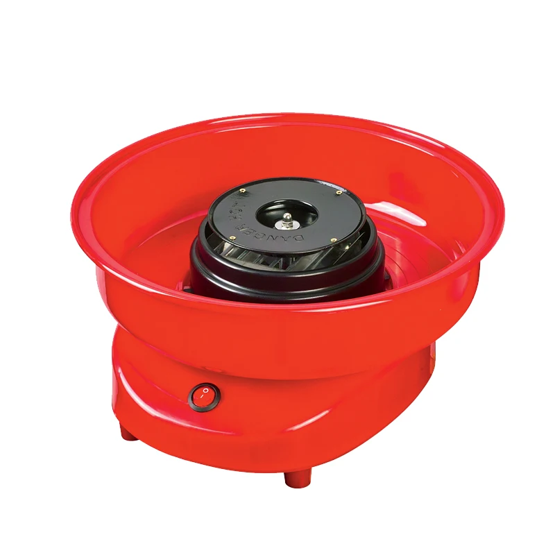 Best Selling Home Cotton Candy Floss Machine with Different Color