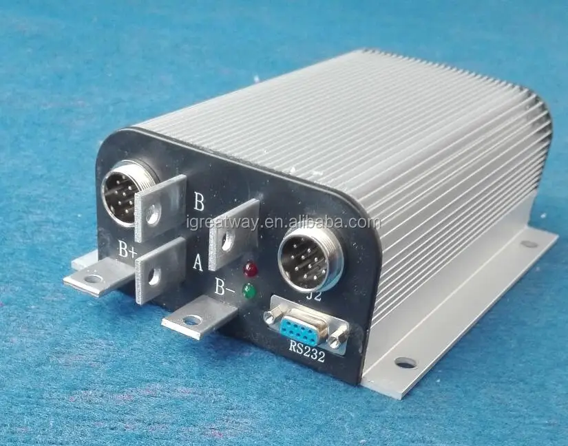 programmable 12V-24V 100A sensorless brushless/bldc motor controller