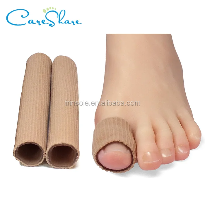 silicone finger protector toe tubes sport finger protectors